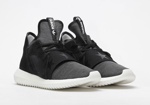 This adidas Tubular Defiant Has A Starry Detail