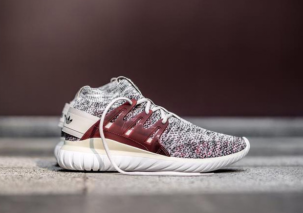 Adidas Tubular Radial adidas Red Rat