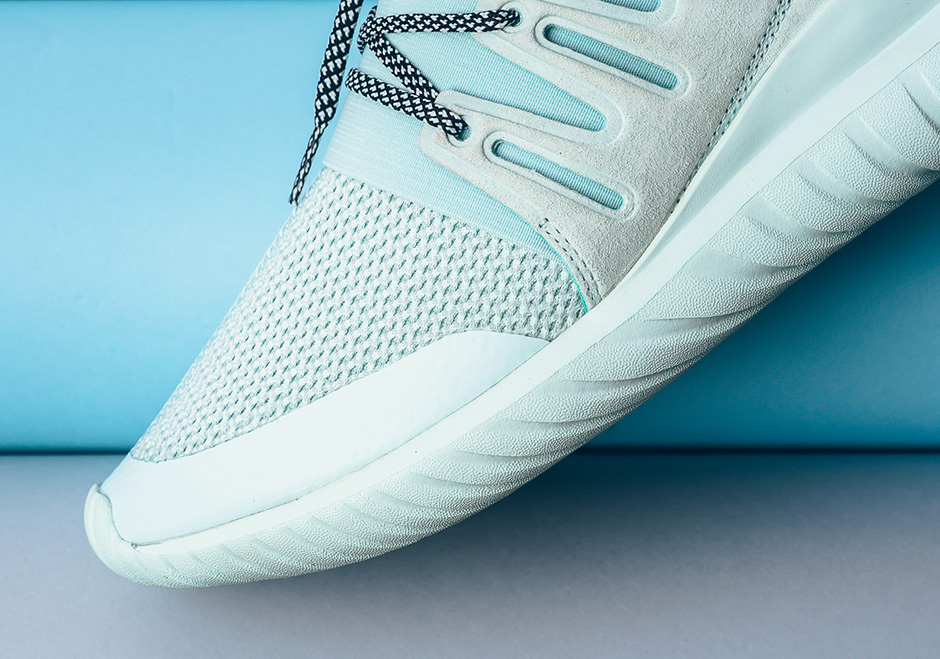 Adidas tubular radial cheap shoes men's ice mint