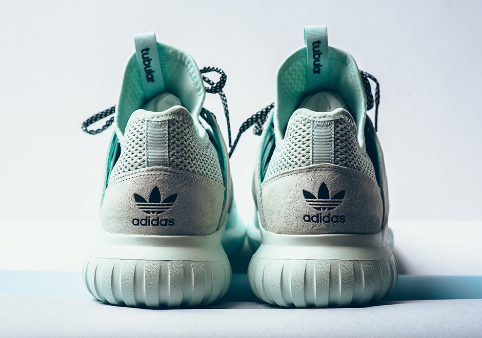 adidas Tubular Radial Ice Mint 