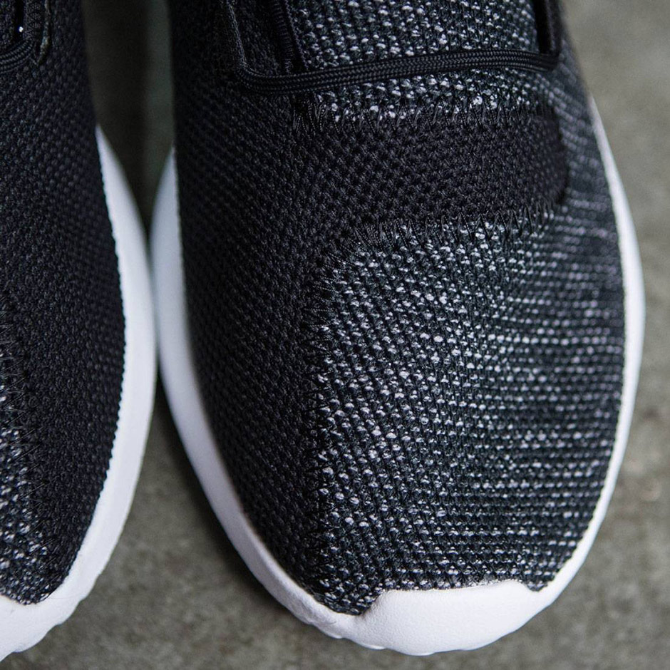 adidas Tubular Shadow Knit Black White BB8826 | SneakerNews.com