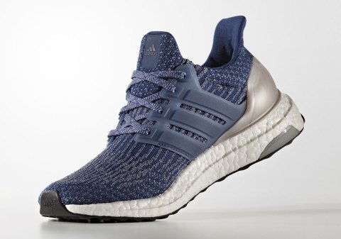 adidas Ultra Boost Mystery Blue Women's | SneakerNews.com