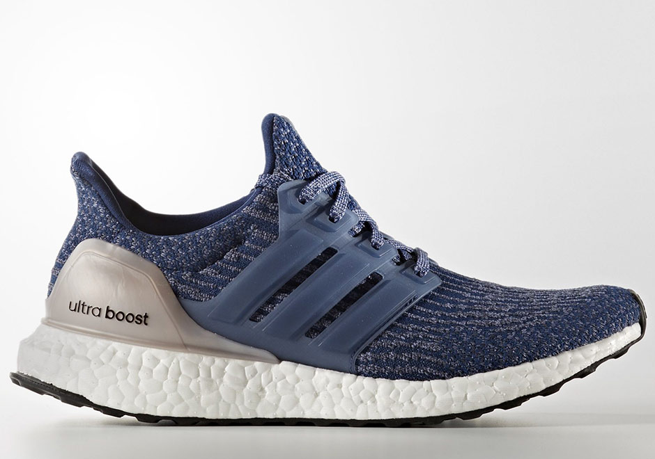 blue and gold ultra boost