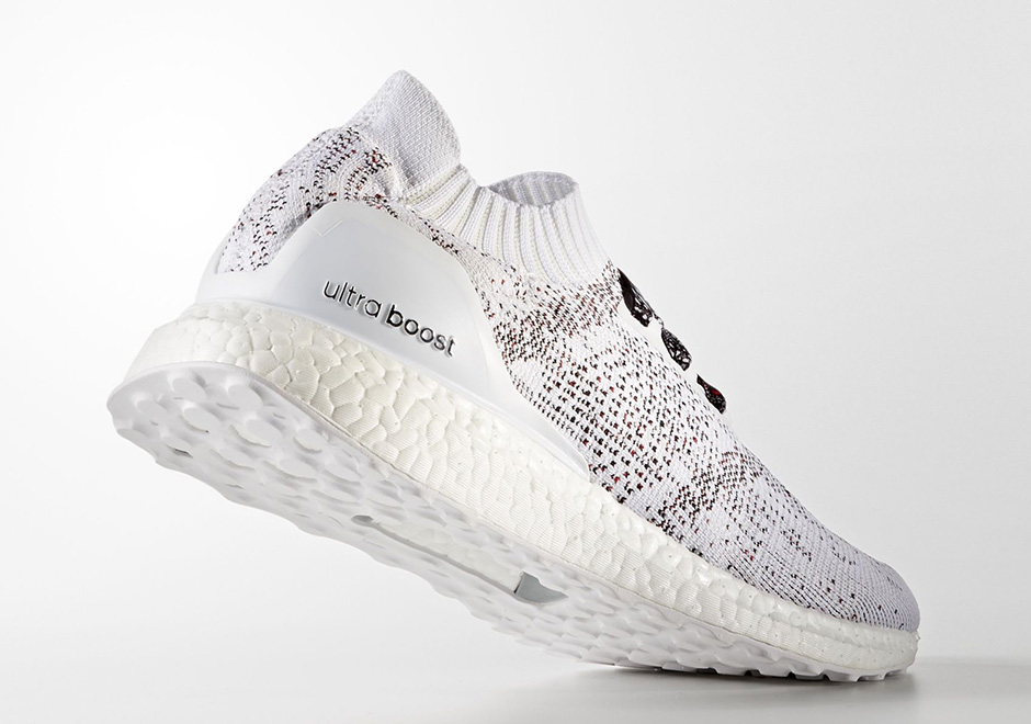 adidas Ultra Boost Uncaged Chinese New 