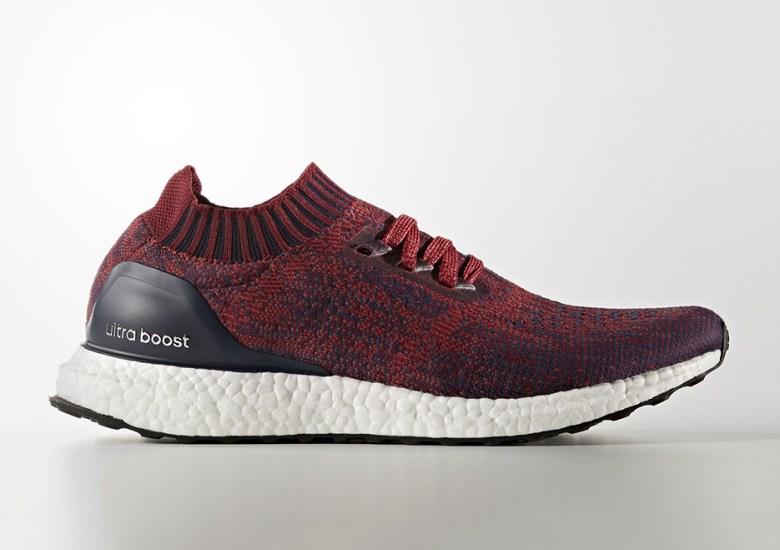 The adidas Ultra Boost Uncaged Is Releasing In Cavs Colors