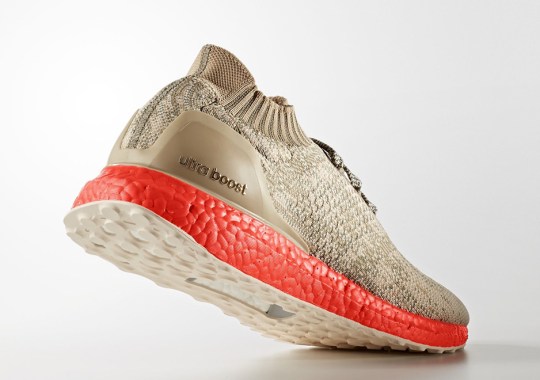 The adidas Ultra Boost Uncaged Is Back With Another Colorized Midsole