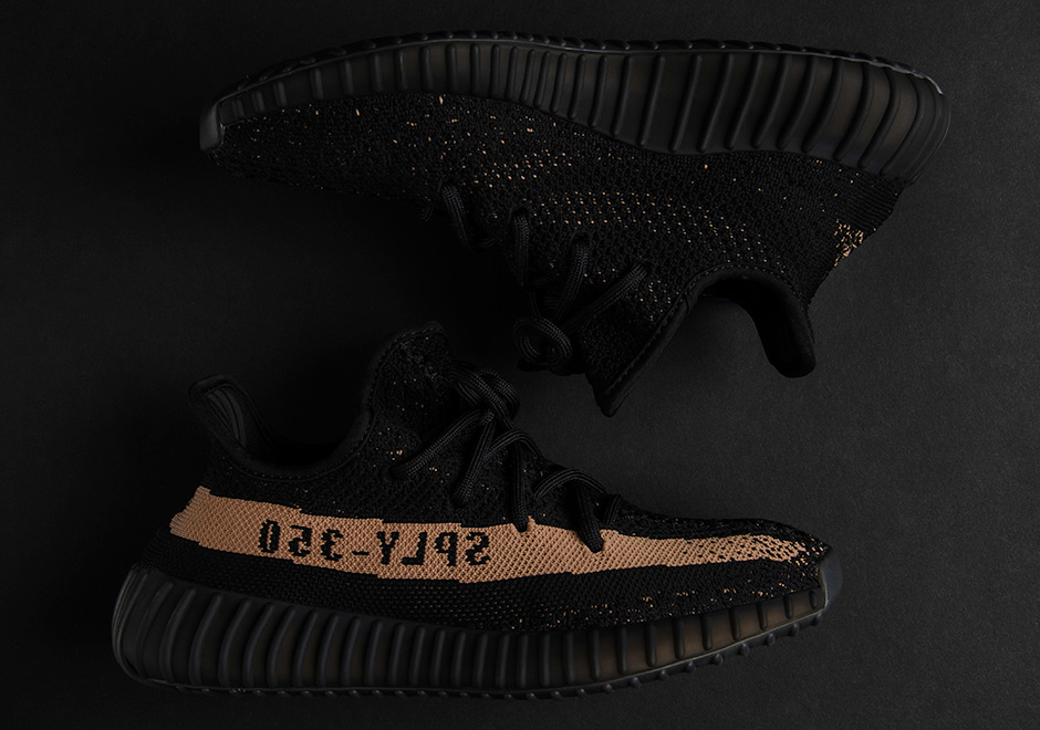 Yeezy Boost 350 v2 Copper BY1605 