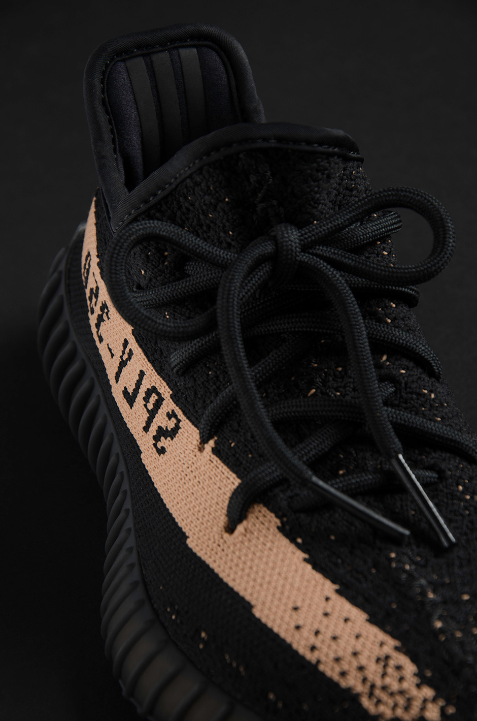 Adidas Yeezy Boost 350 V2 Black Copper By1605 9