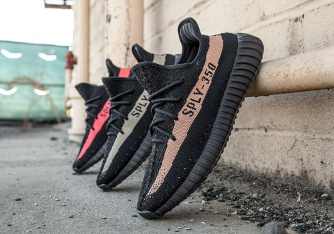 adidas Yeezy 350 Boost V2 November 23rd Releases | SneakerNews.com