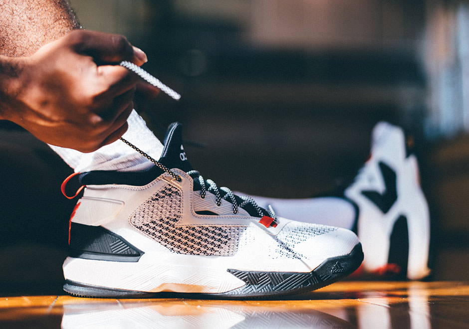 Adidas lillard 2 primeknit sale