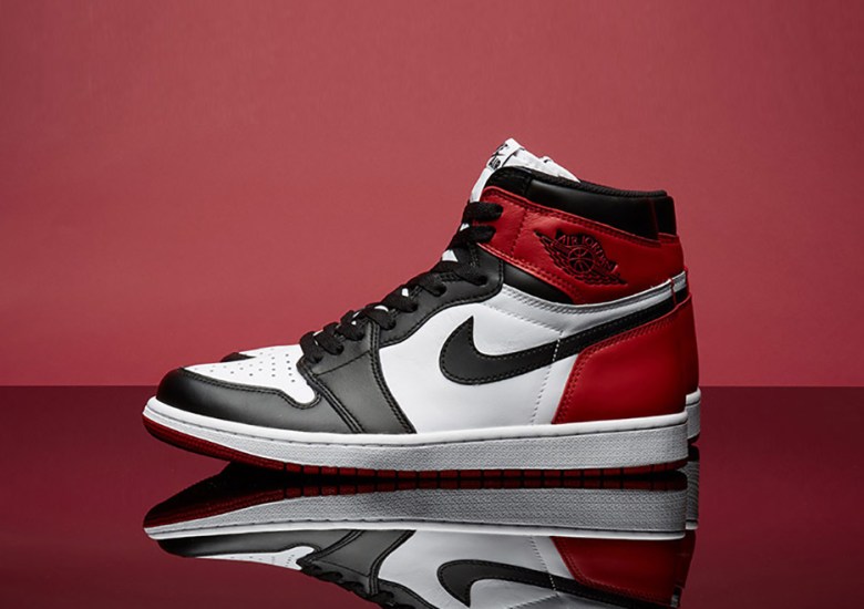 Yet Another 1985 Original Is mehr This Weekend With The Black Toe 1s