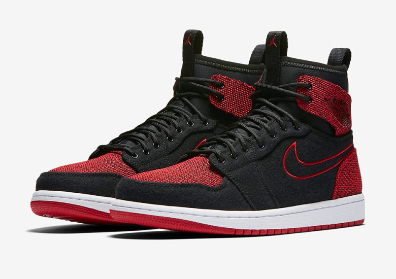 The “Banned” Look Is Coming Soon To The Air Jordan 1 Ultra High