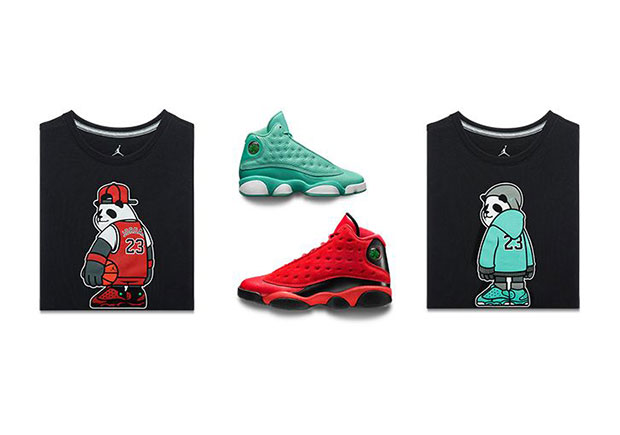 Air Jordan 13 What Is Love Collection