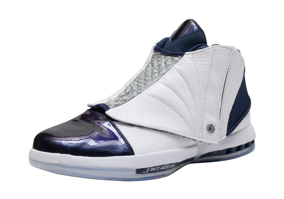 Air Jordan 16 Midnight Navy Release Info | SneakerNews.com