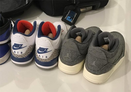 A Quick Preview Of Air 25cm jordan 3 Releases Coming This Year