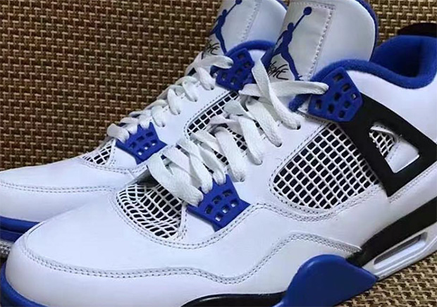 The Air Jordan 4 “Motorsports” Is Coming Back Without Mars Blackmon