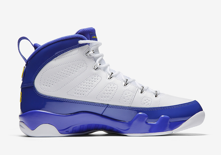 Air Jordan 9 Kobe Bryant Release Date Info 03