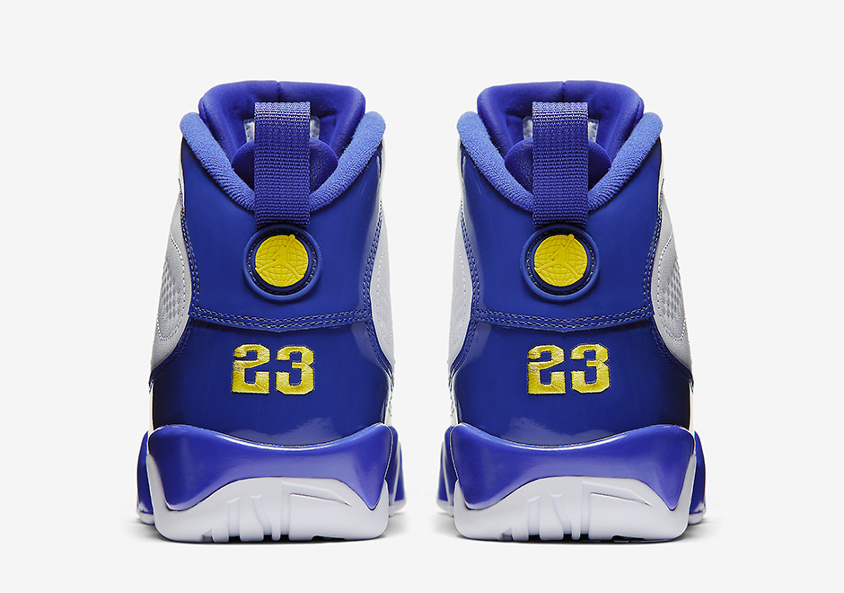 Air Jordan 9 Kobe Bryant Release Date Info 05