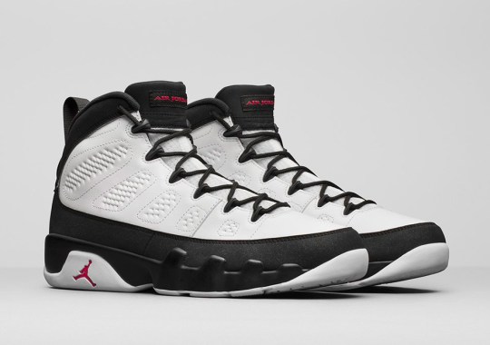 Official Images Of The Air Jordan 9 Retro From The Movie Space Jam