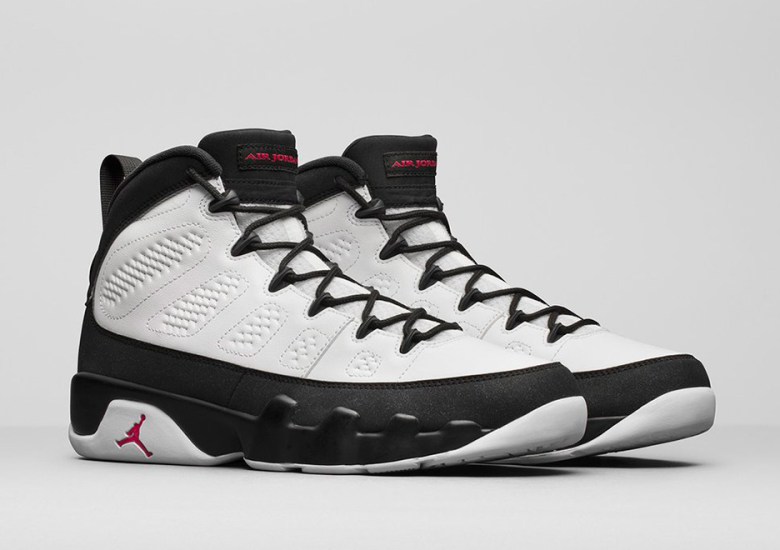 Why Is This Jordan 9 Called The Space Jam? | SneakerNews.com