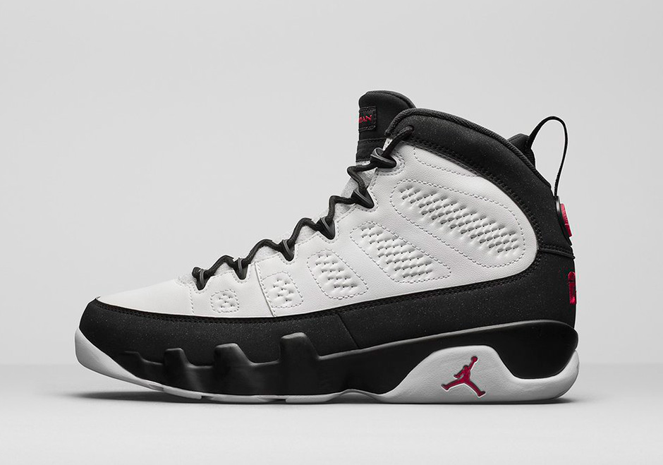 Why Is This Jordan 9 Called The Space Jam? | SneakerNews.com