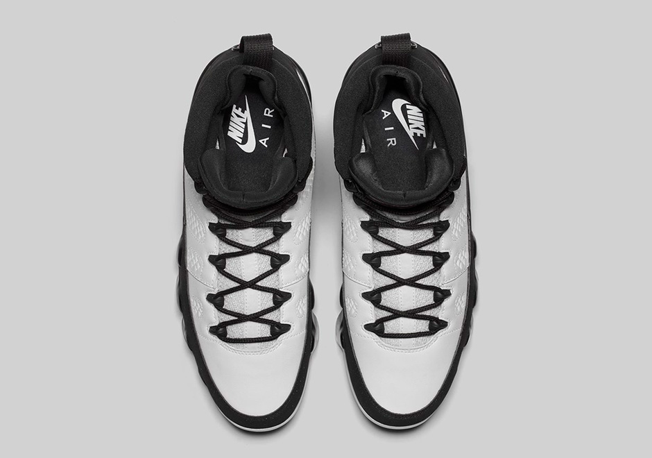 Air Jordan 9 Space Jam Retro Official Photos 03