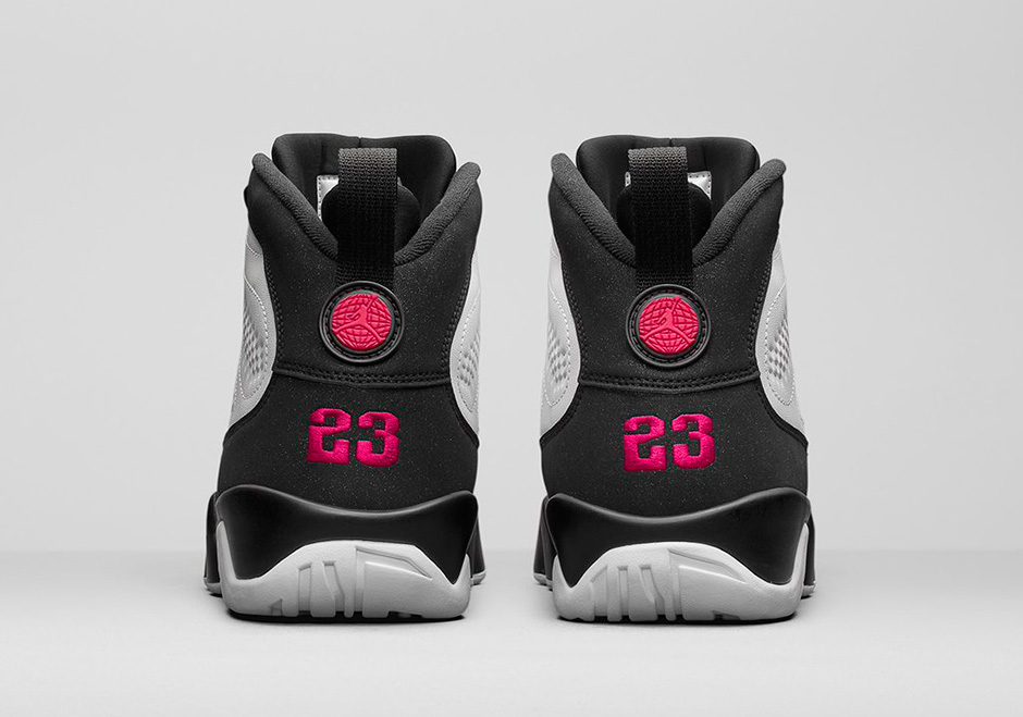 Why Is This Air Jordan 9 Called The Space Jam? | SneakerNews.com