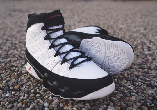 Michael Jordan’s First Retirement Shoe Returns On December 3rd