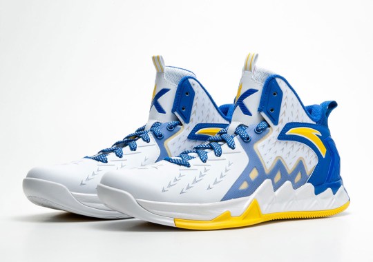 Klay Thompson’s Next ANTA Signature Shoe Is Releasing In 2017