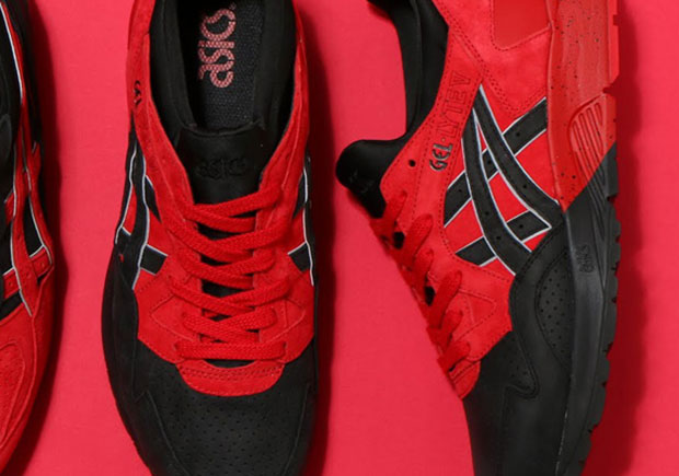 ASICS GEL Goes "Love/Hate" With New Releases