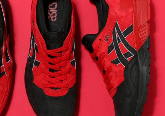 ASICS GEL Goes “Love/Hate” With New Releases