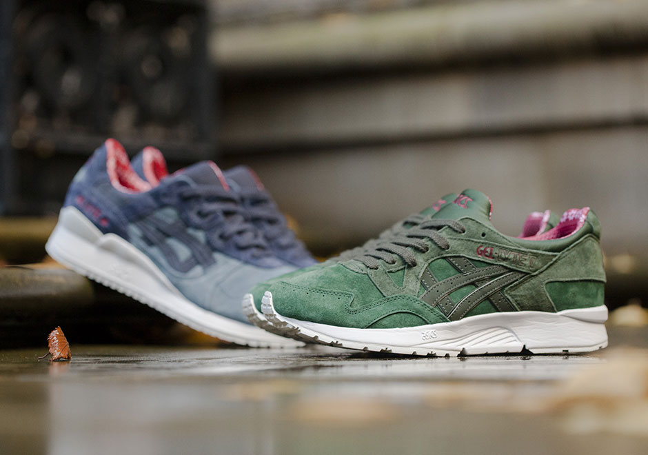 ASICS Christmas Pack 2016 Release Date | SneakerNews.com