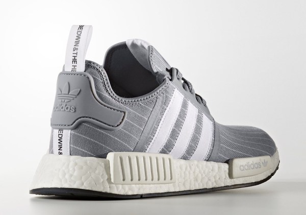 Bedwin adidas NMD R1 Release Date | SneakerNews.com