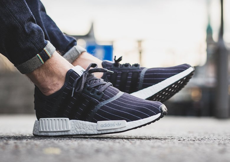 Bedwin & The adidas NMD On-Foot SneakerNews.com