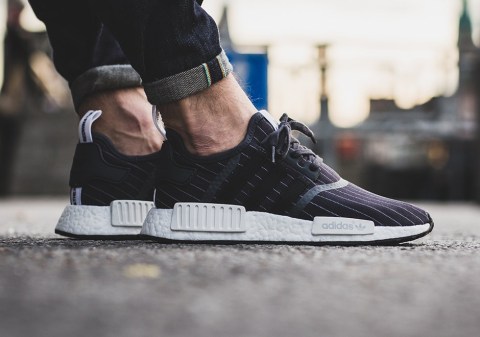 Bedwin & The Heartbreakers adidas NMD On-Foot | SneakerNews.com