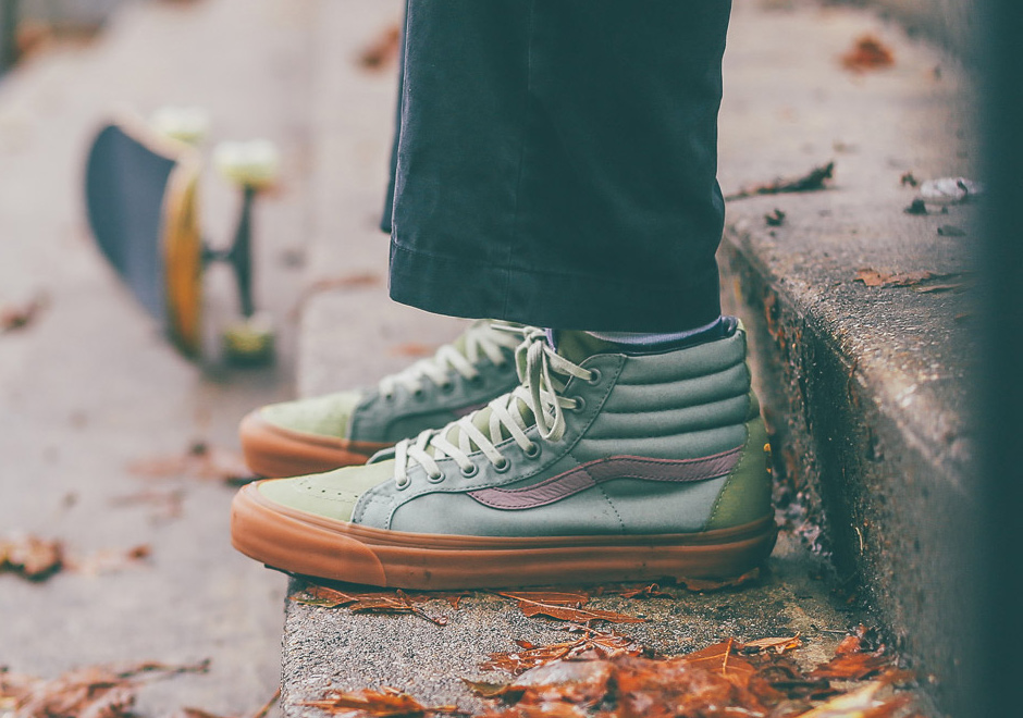 Bodega Vans Sk8 Hi Instant Winner Release Date SneakerNews