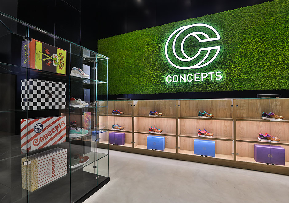 Concepts Announces Grand Opening Of Their New Dubai Location