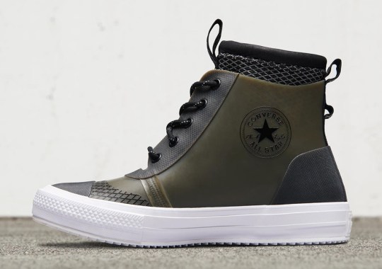 Converse Unleashes The Chuck Taylor 2 Thermo Boot