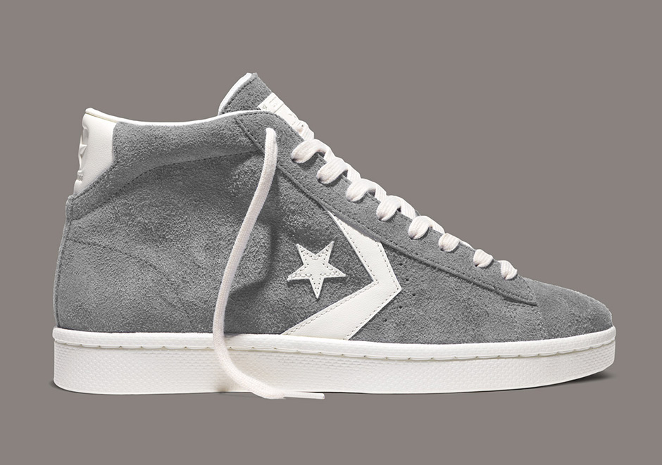 Converse Leather 76 "Vintage Suede" - SneakerNews.com