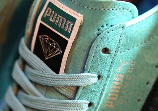 Diamond Supply Co. And Puma Are Dropping A Collaboration On Black Friday