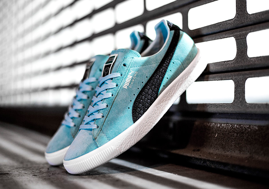 Diamond Supply Puma Clyde Release Info | SneakerNews.com