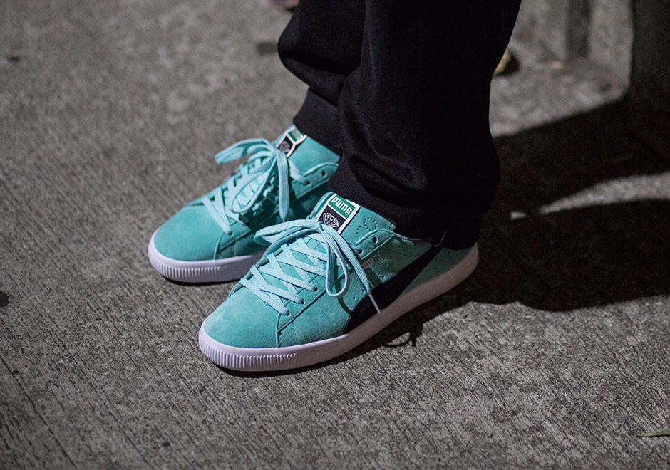 Diamond Supply Puma Clyde Release Info | SneakerNews.com