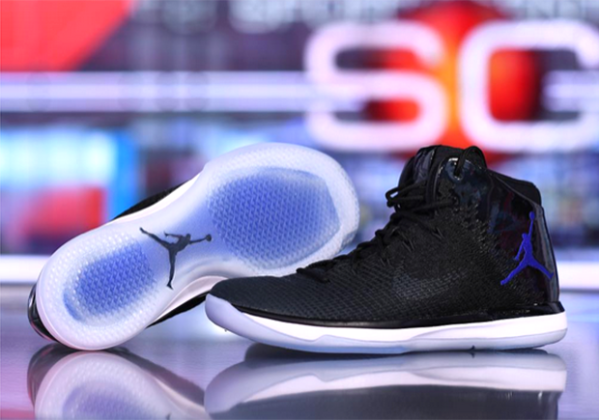 ESPN Anchors Got Their Space Jams Early - SneakerNews.com