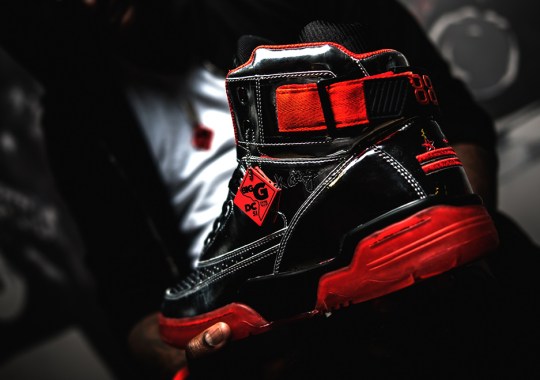 Ewing Athletics Teams Up With D.C. Legend “Big G” And DTLR For New Ewing 33 Hi