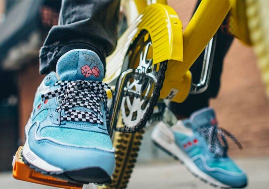 Extra Butter’s Collaboration With Saucony, Designed By A Public Vote, Releases This Weekend