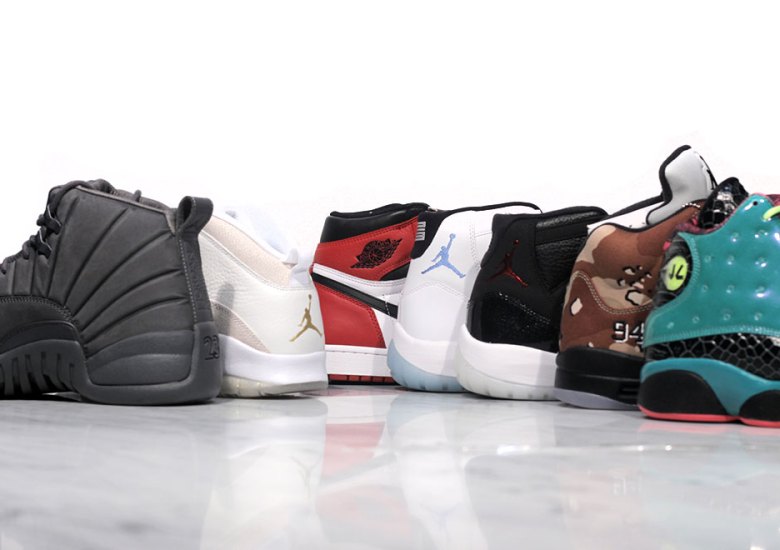 Fat Joe Is Restocking A Ton Of jordan Sneakers Heat For UP NYC Sneaker Store Opening