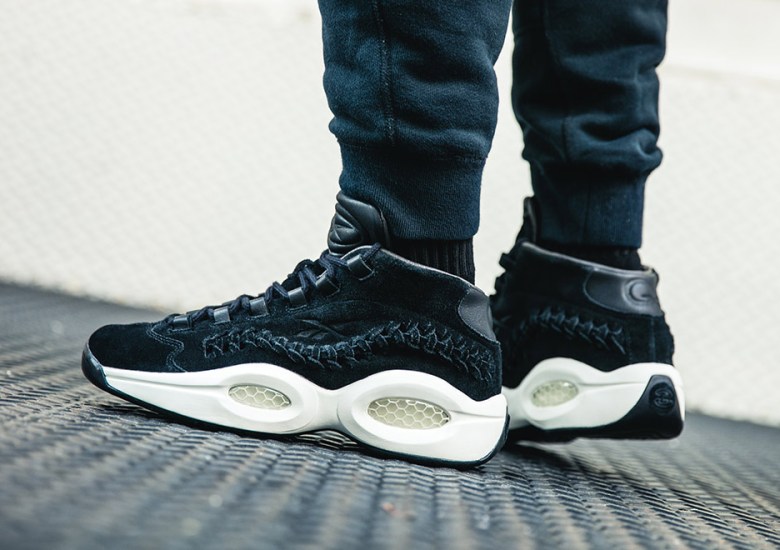 Hall Of Fame Creates A Reebok Question Inspired By Iverson’s Iconic Braids