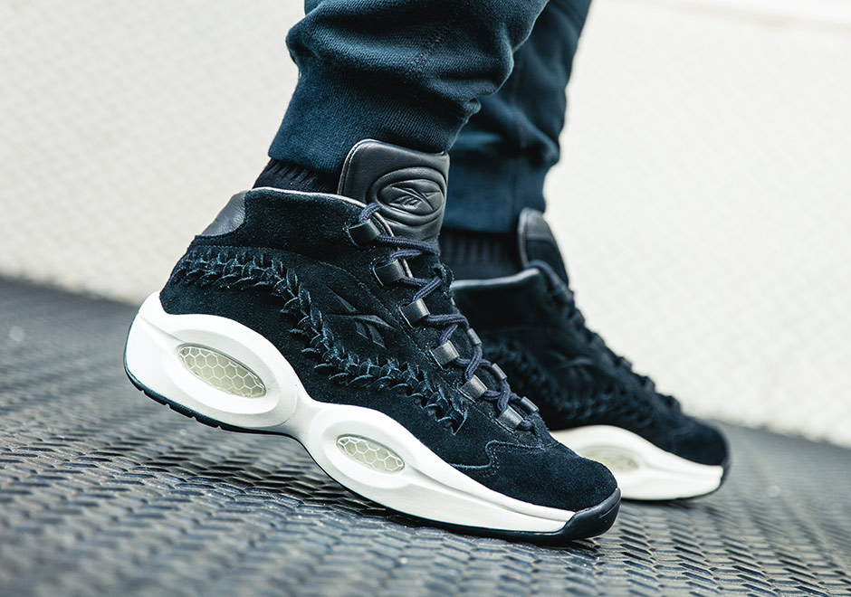 Hall Of Fame Reebok Question Woven Braids Cornrows 11