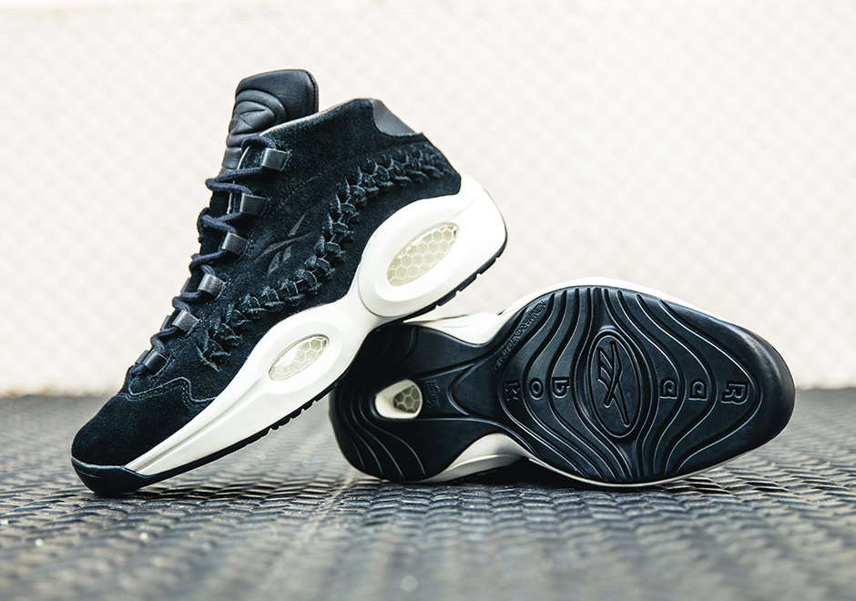 Hall of Fame Reebok Question Woven 