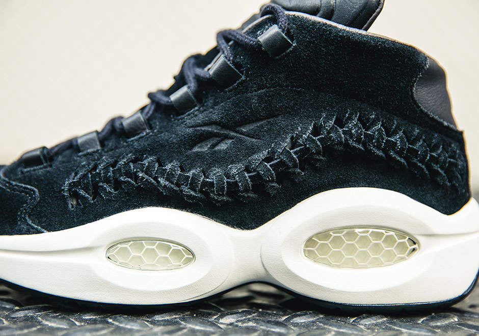 Hall Of Fame Reebok Question Woven Braids Cornrows 7